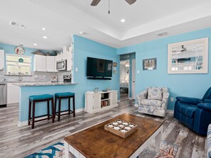 Maison (2 Bedrooms) | Équipement de l’hébergement