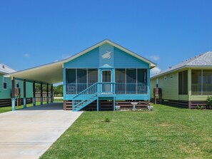 Property amenity - Turtle's Nest by Miss Kitty’s (Rockport)