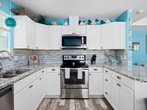 House (2 Bedrooms) | Property amenity - Turtle's Nest by Miss Kitty’s (Rockport)