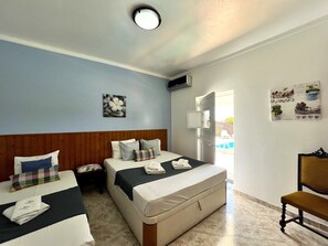 1 quarto, berços (sobretaxa), Wi-Fi de cortesia, roupa de cama