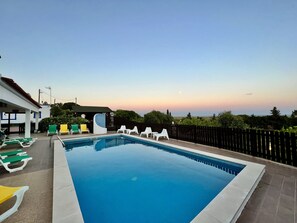 Outdoor pool - Tavira Vila Formosa 5 With Pool (Tavira)