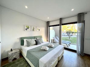1 quarto, Wi-Fi de cortesia, roupa de cama