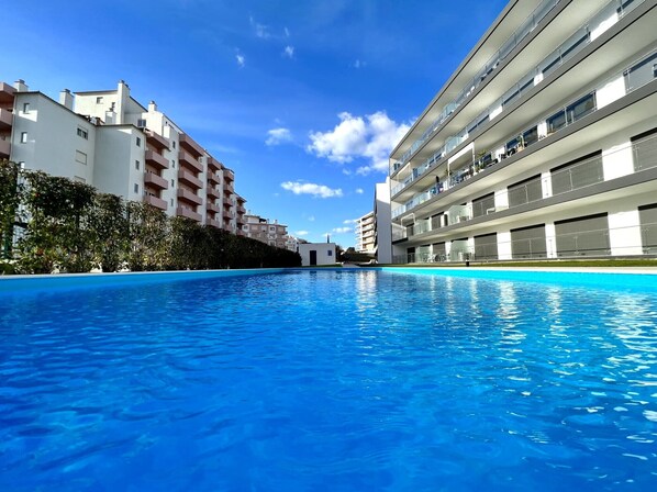 Piscina externa