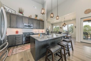 Ferienhaus (5 Bedrooms) | Ausstattung der Unterkunft