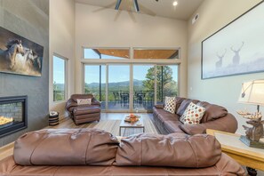 Ferienhaus (5 Bedrooms) | Ausstattung der Unterkunft