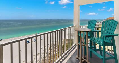 Sea Breeze 708 by Distinctive Beach Rentals