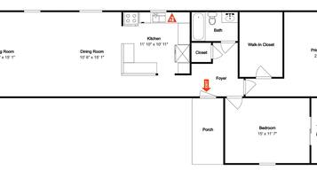 Condo (2 Bedrooms) | Property amenity