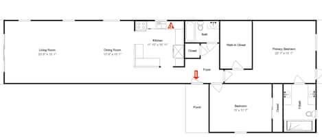 Condo (2 Bedrooms) | Property amenity