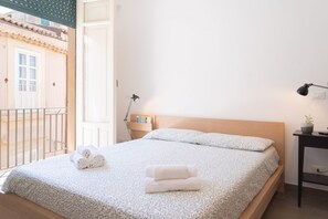 2 Schlafzimmer, Bügeleisen/Bügelbrett, Internetzugang, Bettwäsche