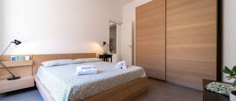 1 Schlafzimmer, Bügeleisen/Bügelbrett, Internetzugang, Bettwäsche