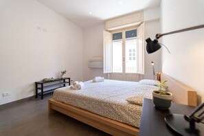 1 bedroom, iron/ironing board, Internet, bed sheets