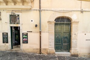 Dettaglio esterni