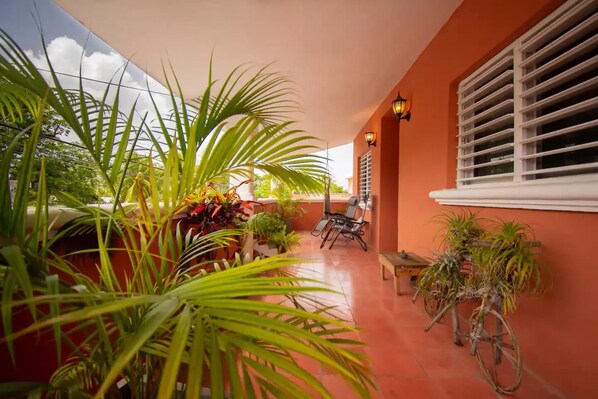Terrass/Patio