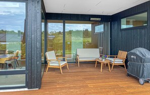 Terrace/patio - 3 bedroom cozy home in Børkop (Børkop)