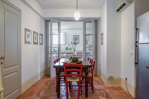 Dining - La Serra Vitignano-Stunning Villa W/Swimming Pool! (Castelnuovo Berardenga)