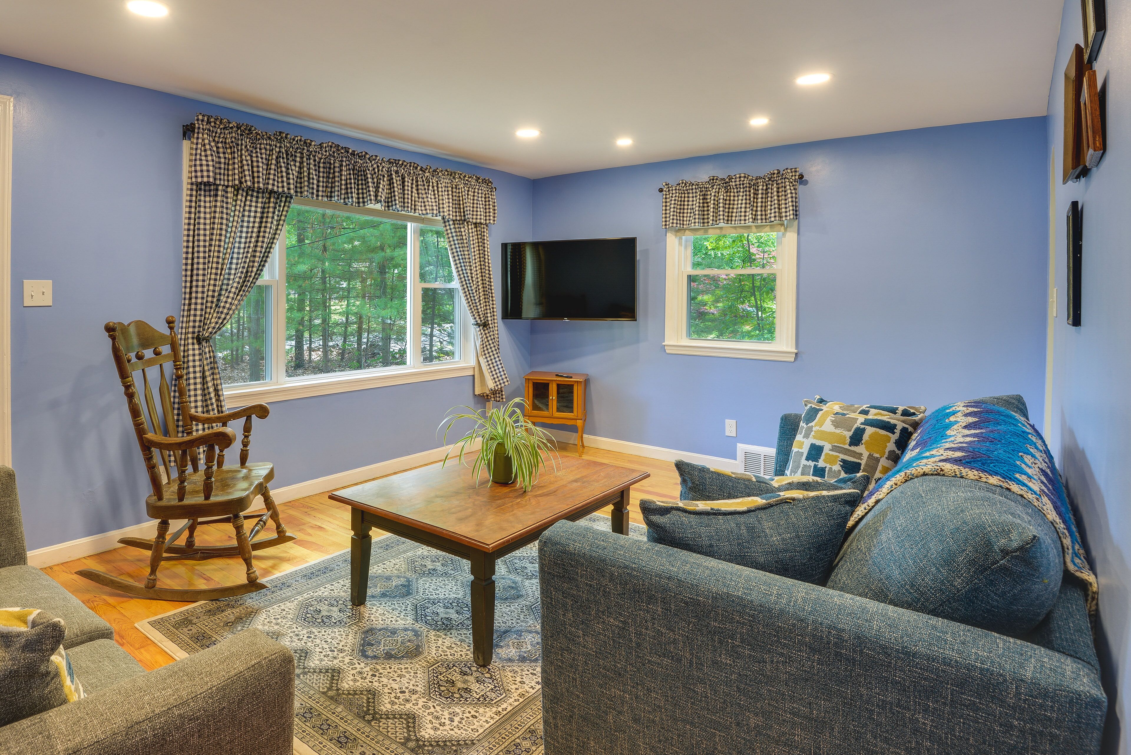 Dog-friendly Fitchburg Vacation Rental, Hike & Ski - Massachusetts