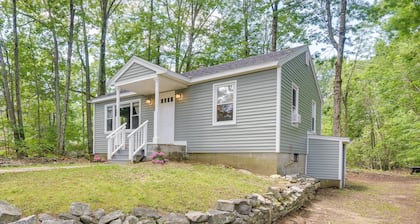 Dog-Friendly Fitchburg Vacation Rental, Hike & Ski