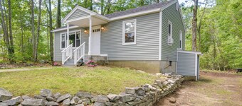 Dog-Friendly Fitchburg Vacation Rental, Hike & Ski