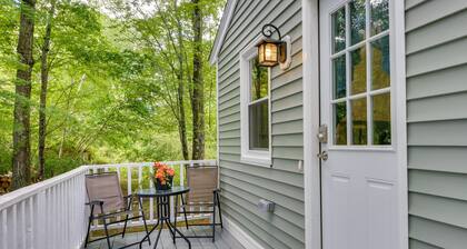 Dog-Friendly Fitchburg Vacation Rental, Hike & Ski