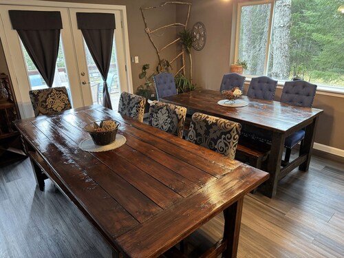 Bear Bottoms at Salmon Creek