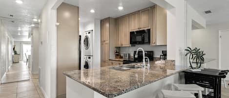 Appart'hôtel (2 Bedrooms) | Équipement de l’hébergement