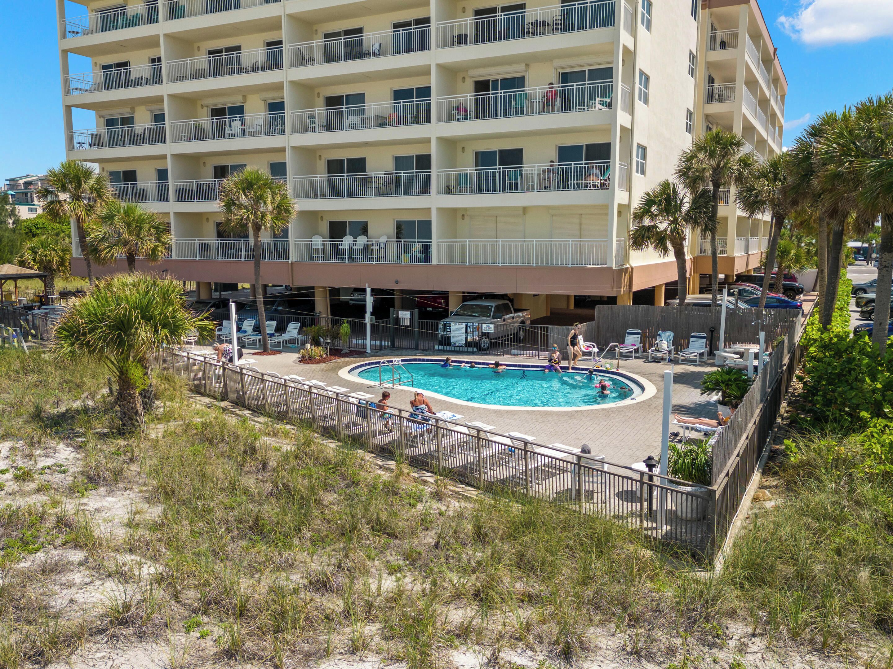 شقة (2 Bedrooms) | وسائل الراحة في المنشأة