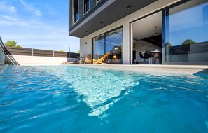 Pool - Pet friendly home in Vodice with sauna (Vodice)