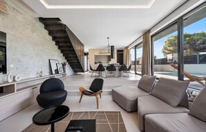 Smart TV - Pet friendly home in Vodice with sauna (Vodice)