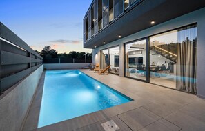 Pool - Pet friendly home in Vodice with sauna (Vodice)