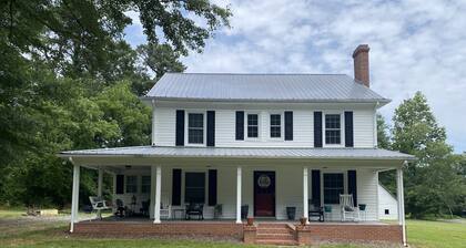 Family Farmhouse