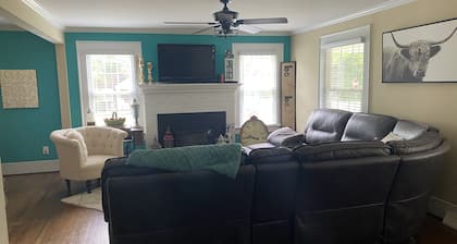 Family Farmhouse