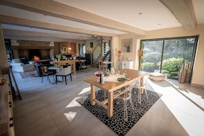 Restaurant - Le Manoir de la Campagne (Yebleron)