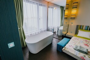 Deluxe Apartment | 2 bedrooms, individually decorated, individually furnished - Miletia Suites (Sozopol)