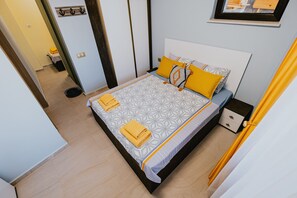 2 bedrooms, individually decorated, individually furnished - Miletia Suites (Sozopol)