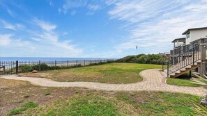 Àrea exterior de l'allotjament