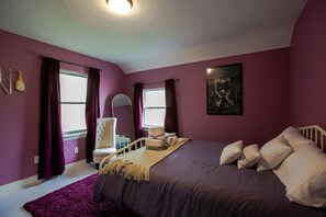 3 bedrooms, WiFi, bed sheets