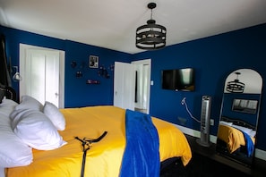 3 bedrooms, WiFi, bed sheets - An Alluring Escape (Cincinnati)