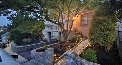 Comfortable 1 family home in Tuckahoe that's near train