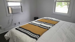 2 camere, Wi-Fi gratuito, lenzuola