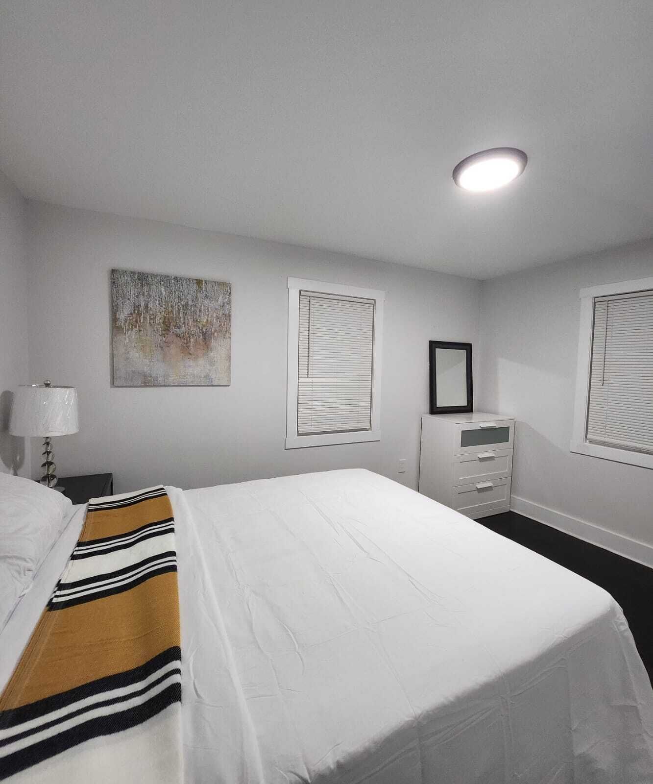 2 slaapkamers, gratis wifi, beddengoed