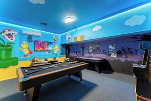 Game room