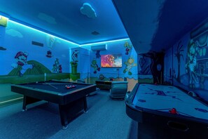 Game room
