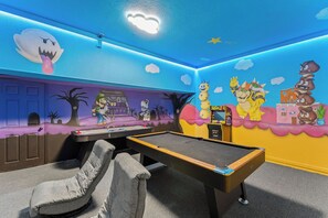 Children's area