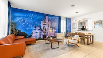 TV connectée, jeux vidéo