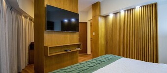 Salta Suite Habitación Privada al Frente de la Plaza Principal