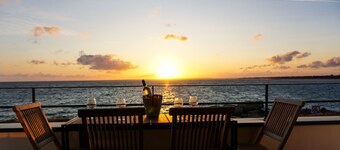 -Le Calypso - Élégance et Sublime vue Mer- Pointe de Trevignon -