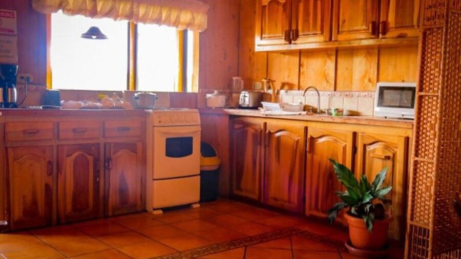 Hotel Chalets Los Volcanes