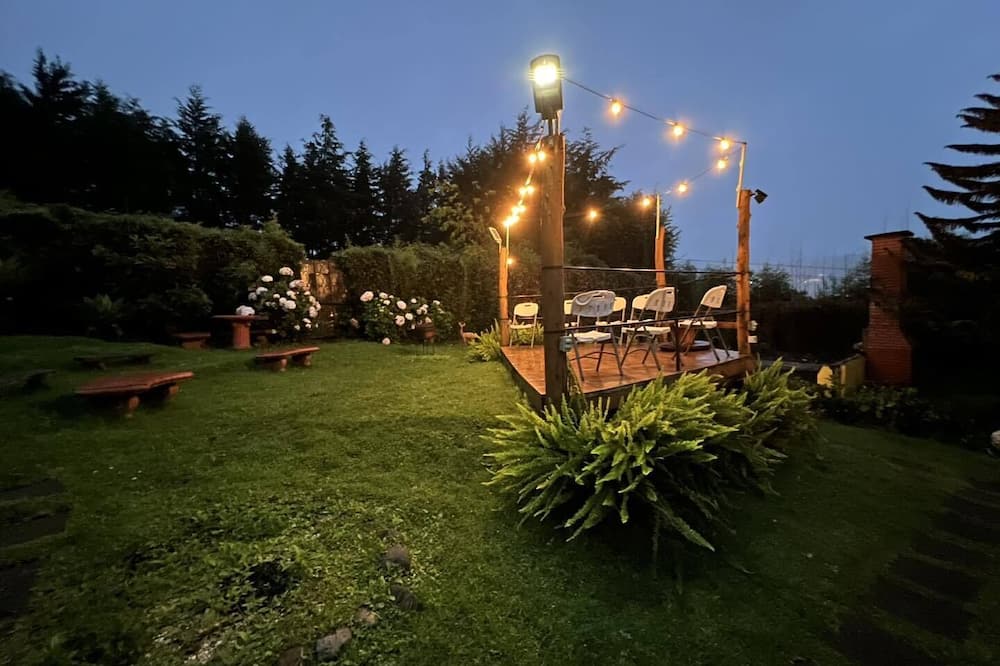 Hotel Chalets Los Volcanes