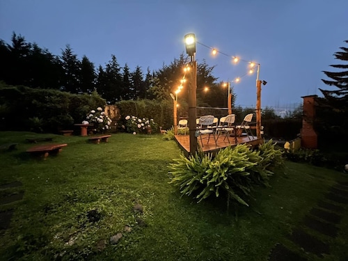 Hotel Chalets Los Volcanes