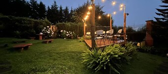 Hotel Chalets Los Volcanes